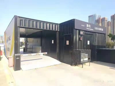 優(yōu)品車聚焦商用車換電 加速推進(jìn)UOTTA換電體系