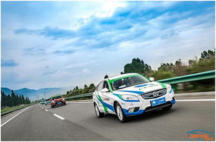 環(huán)青海湖電動汽車挑戰(zhàn)6月開賽 北汽新能源全系出動