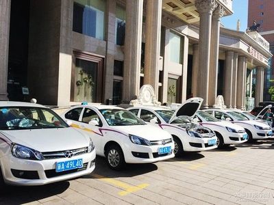 卡巴電動(dòng)汽車(chē)連鎖租賃"新疆站"啟動(dòng)