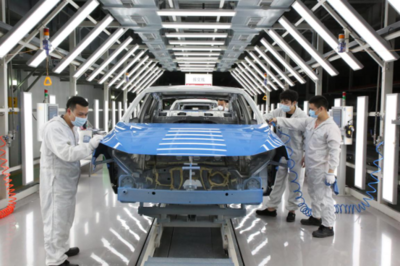 北京汽車陳宏良:&ldquo;危&rdquo;&ldquo;機(jī)&rdquo;辯證法下的數(shù)字化生存