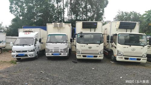 攜手共拓冷鏈新藍(lán)海 五六集團(tuán)二手冷藏車事業(yè)部誠(chéng)邀行業(yè)內(nèi)外合作伙伴