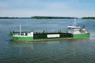 IHC為DEME設計建造多條船舶，推動集成電路設計技術應用