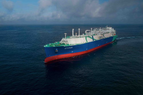 我國承建卡塔爾LNG百船計劃再添新簽6艘，船舶設計彰顯綠色與高效