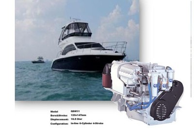 康明斯發(fā)動機(jī) 應(yīng)用領(lǐng)域、性能優(yōu)勢與挑戰(zhàn)剖析