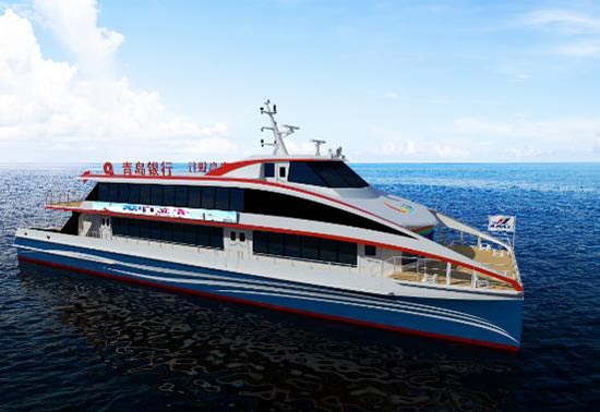 英輝造船拓展業(yè)務(wù)版圖 新簽150客位觀光旅游船訂單與集成電路設(shè)計(jì)融合創(chuàng)新