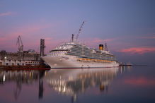 歌詩達(dá)威尼斯號(hào) 一艘船，一座移動(dòng)的時(shí)空隧道——從集成電路設(shè)計(jì)的視角看現(xiàn)代郵輪奇跡